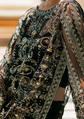 Elaf Premium EEB-06 ZAFIR Evara Chapter 1 Wedding Unstitched Online Shopping